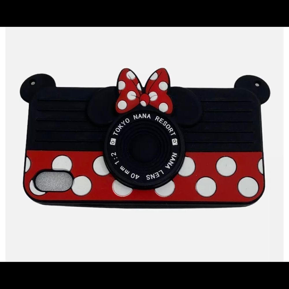 Disney Tokyo Nana Resort Minnie Mouse IPhone 11 Case